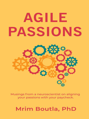 cover image of Agile Passions
